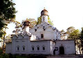 Архангельское, церковь Михаила Архангела, 2004г.